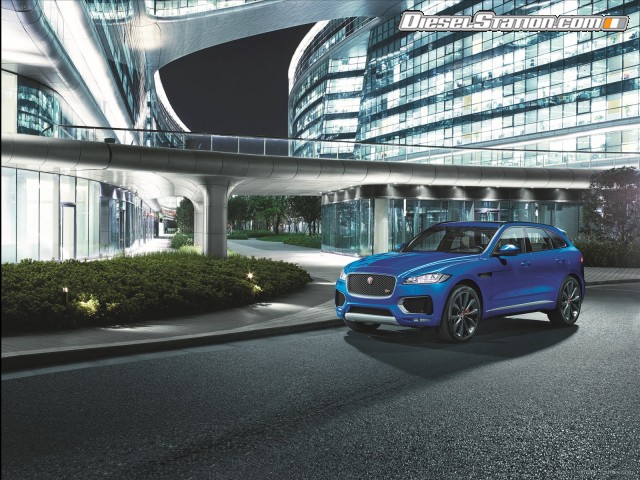 Jaguar F PACE 2016 Picture #114 Jaguar F PACE 2016 Picture #114
