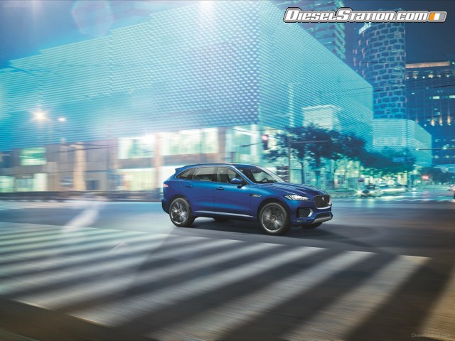 Jaguar F PACE 2016 Picture #58 Jaguar F PACE 2016 Picture #58