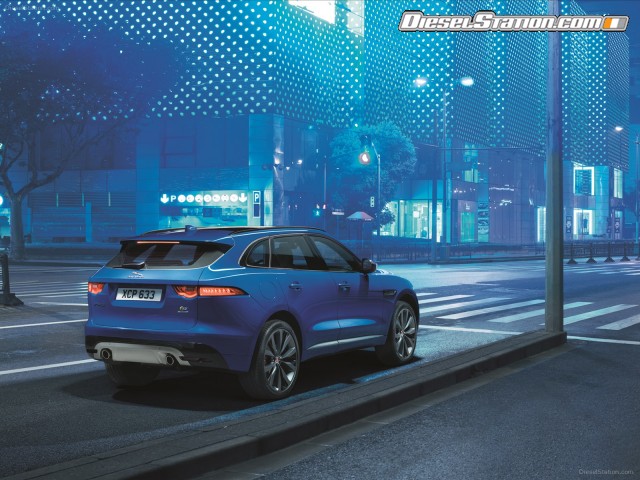 Jaguar F PACE 2016 Picture #24 Jaguar F PACE 2016 Picture #24