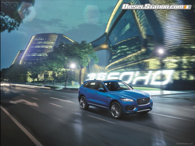 Jaguar F PACE 2016 Picture #99 Jaguar F PACE 2016 Picture #99