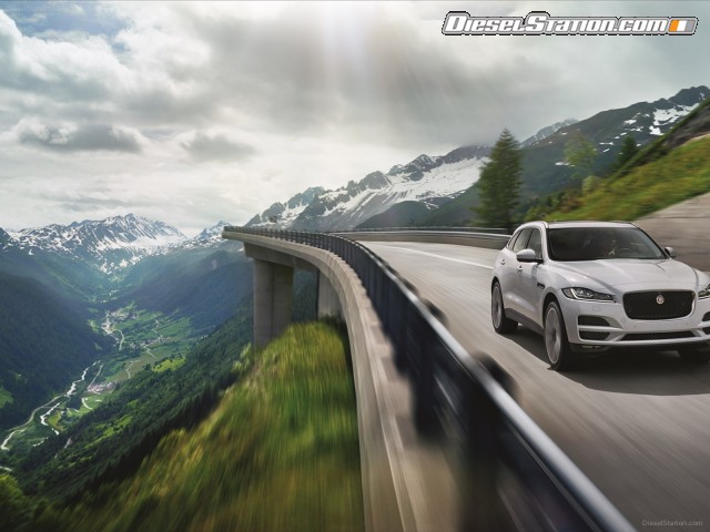 Jaguar F PACE 2016 Picture #77 Jaguar F PACE 2016 Picture #77