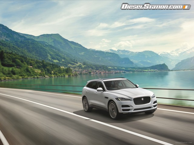 Jaguar F PACE 2016 Picture #51 Jaguar F PACE 2016 Picture #51
