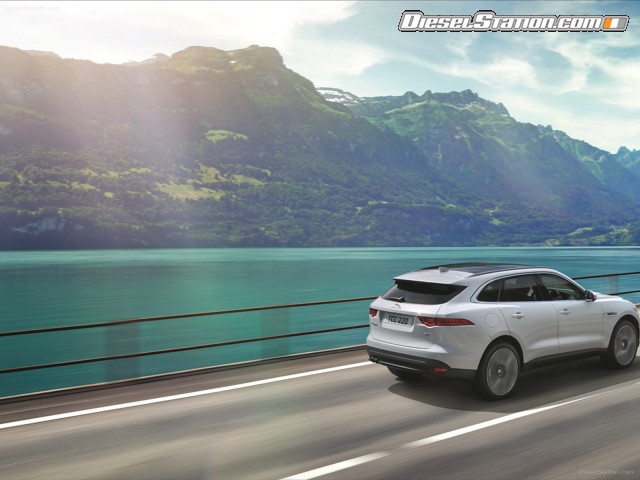 Jaguar F PACE 2016 Picture #86 Jaguar F PACE 2016 Picture #86