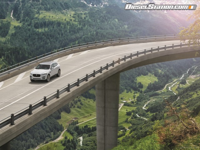 Jaguar F PACE 2016 Picture #49 Jaguar F PACE 2016 Picture #49