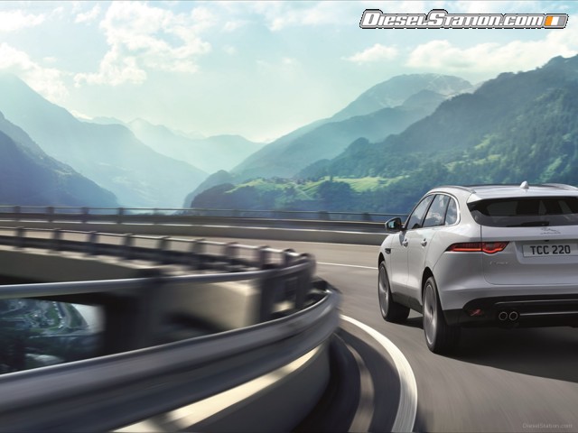 Jaguar F PACE 2016 Picture #50 Jaguar F PACE 2016 Picture #50