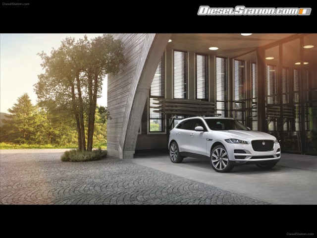 Jaguar F PACE 2016 Picture #118 Jaguar F PACE 2016 Picture #118