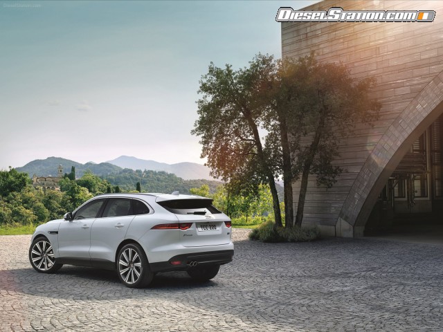 Jaguar F PACE 2016 Picture #106 Jaguar F PACE 2016 Picture #106