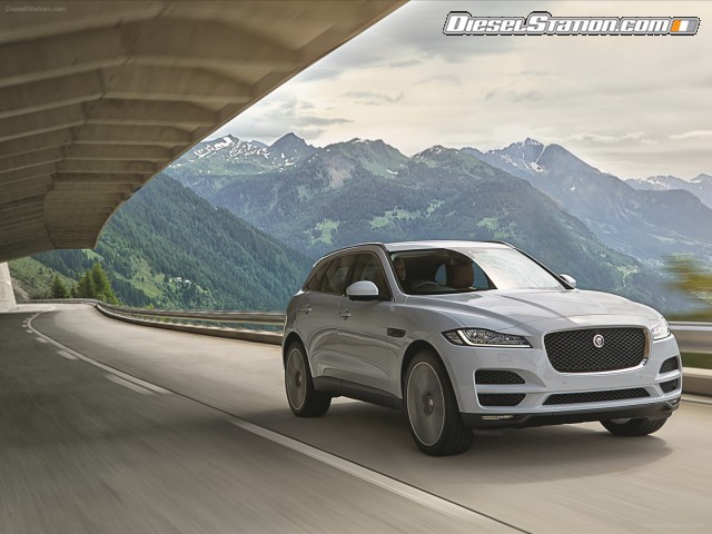 Jaguar F PACE 2016 Picture #70 Jaguar F PACE 2016 Picture #70