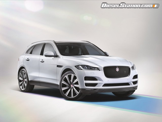 Jaguar F PACE 2016 Picture #102 Jaguar F PACE 2016 Picture #102