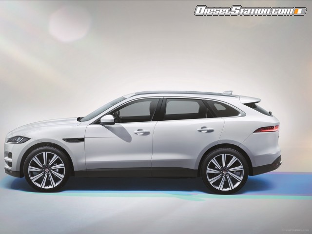 Jaguar F PACE 2016 Picture #87 Jaguar F PACE 2016 Picture #87
