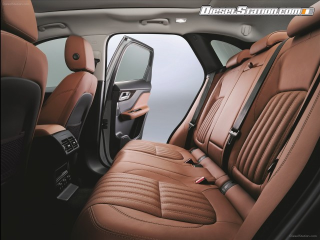 Jaguar F PACE 2016 Picture #23 Jaguar F PACE 2016 Picture #23