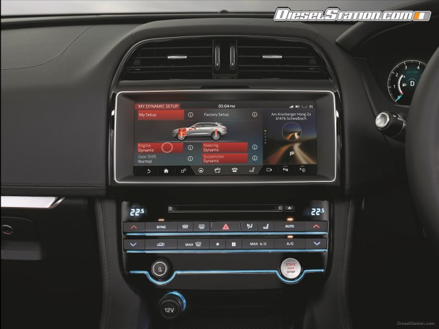 Jaguar F PACE 2016 Picture #37 Jaguar F PACE 2016 Picture #37