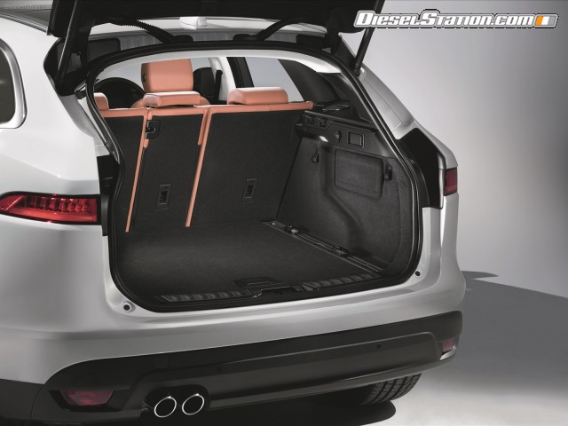 Jaguar F PACE 2016 Picture #79 Jaguar F PACE 2016 Picture #79