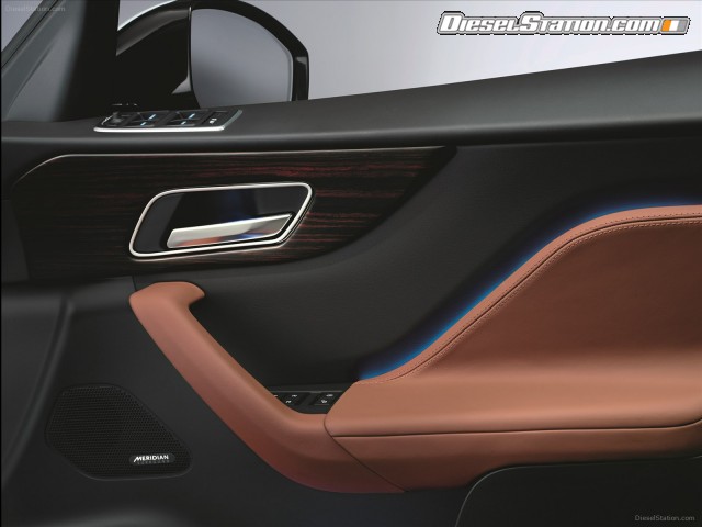 Jaguar F PACE 2016 Picture #89 Jaguar F PACE 2016 Picture #89