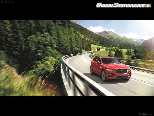 Jaguar F PACE 2016 Picture #108 Jaguar F PACE 2016 Picture #108