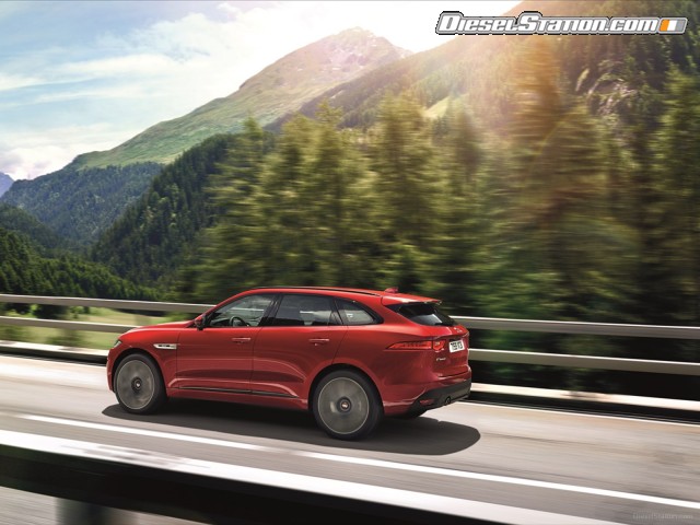 Jaguar F PACE 2016 Picture #103 Jaguar F PACE 2016 Picture #103