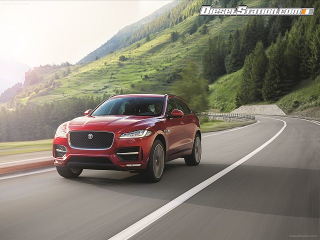 Jaguar F PACE 2016 Picture #56 Jaguar F PACE 2016 Picture #56