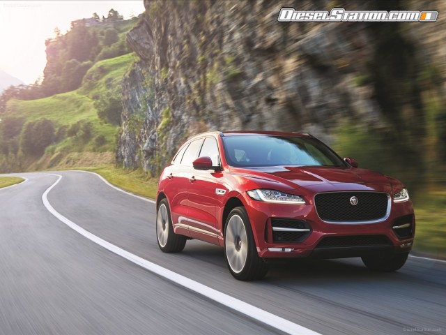 Jaguar F PACE 2016 Picture #74 Jaguar F PACE 2016 Picture #74