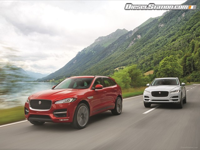 Jaguar F PACE 2016 Picture #34 Jaguar F PACE 2016 Picture #34