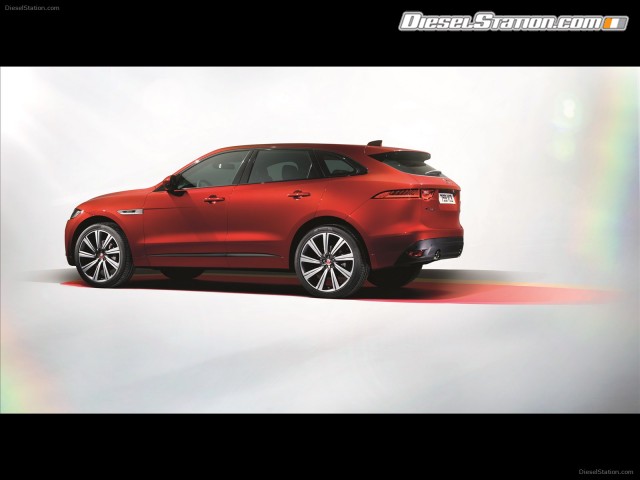 Jaguar F PACE 2016 Picture #65 Jaguar F PACE 2016 Picture #65