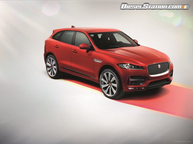 Jaguar F PACE 2016 Picture #101 Jaguar F PACE 2016 Picture #101