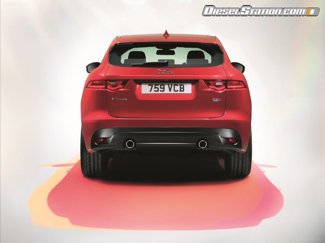 Jaguar F PACE 2016 Picture #13 Jaguar F PACE 2016 Picture #13