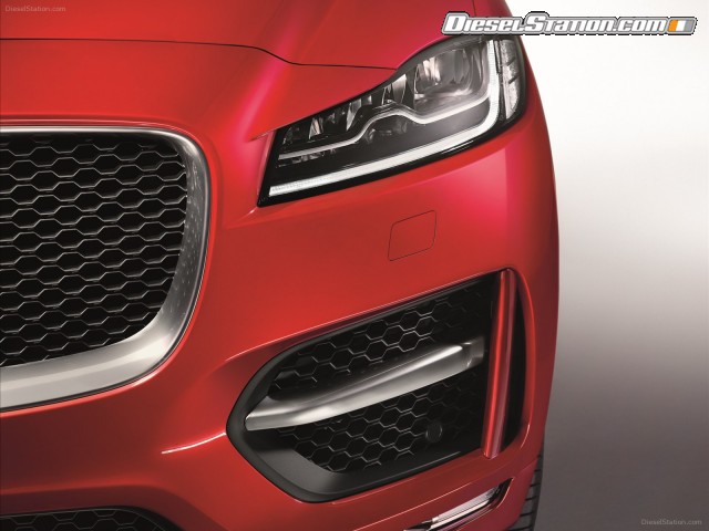 Jaguar F PACE 2016 Picture #61 Jaguar F PACE 2016 Picture #61