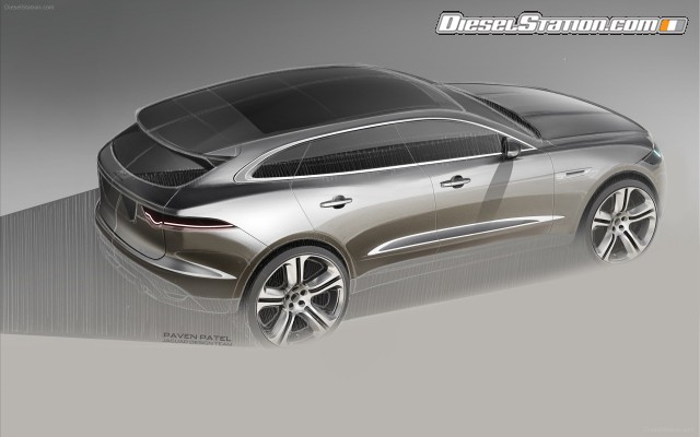 Jaguar F PACE 2016 Widescreen Picture #83 Jaguar F PACE 2016 Widescreen Picture #83