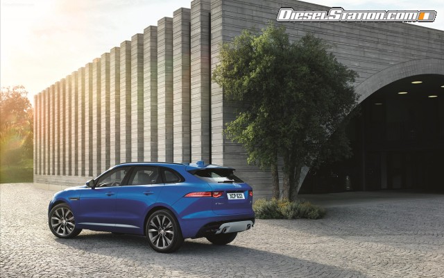 Jaguar F PACE 2016 Widescreen Picture #20 Jaguar F PACE 2016 Widescreen Picture #20