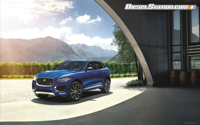 Jaguar F PACE 2016 Widescreen Picture #36 Jaguar F PACE 2016 Widescreen Picture #36