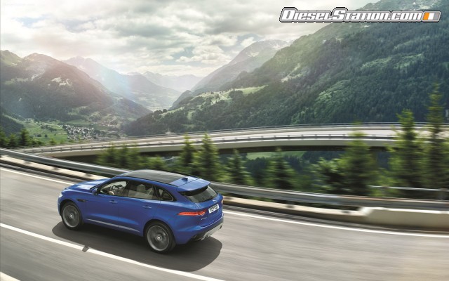 Jaguar F PACE 2016 Widescreen Picture #7 Jaguar F PACE 2016 Widescreen Picture #7