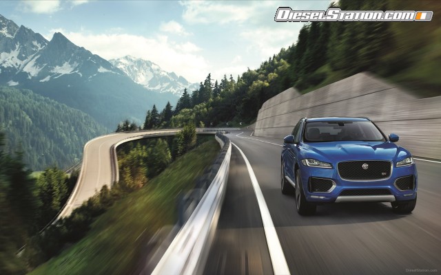 Jaguar F PACE 2016 Widescreen Picture #39 Jaguar F PACE 2016 Widescreen Picture #39