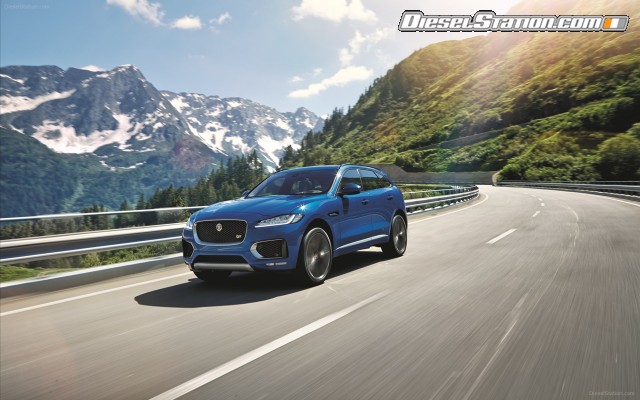 Jaguar F PACE 2016 Widescreen Picture #98 Jaguar F PACE 2016 Widescreen Picture #98