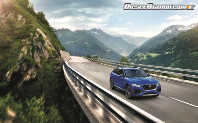 Jaguar F PACE 2016 Widescreen Picture #14 Jaguar F PACE 2016 Widescreen Picture #14