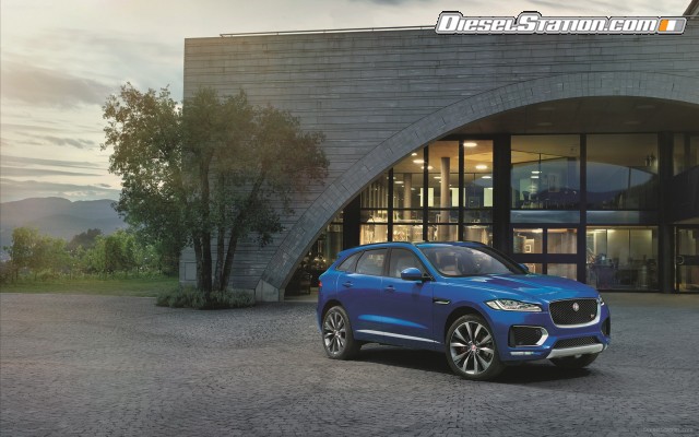 Jaguar F PACE 2016 Widescreen Picture #45 Jaguar F PACE 2016 Widescreen Picture #45