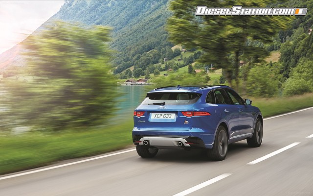 Jaguar F PACE 2016 Widescreen Picture #111 Jaguar F PACE 2016 Widescreen Picture #111