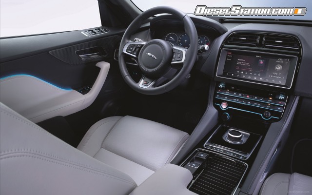 Jaguar F PACE 2016 Widescreen Picture #46 Jaguar F PACE 2016 Widescreen Picture #46