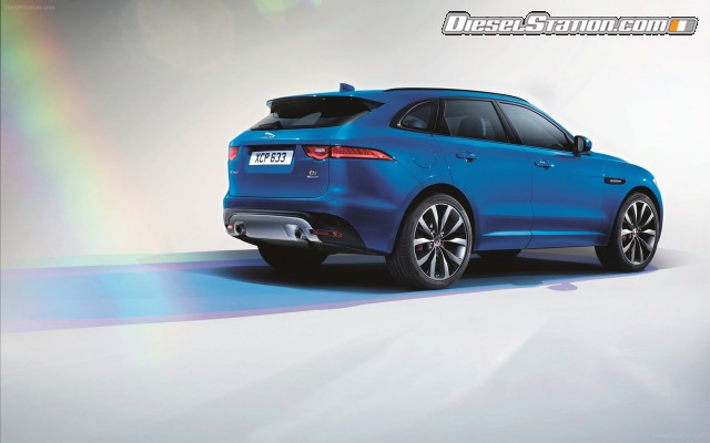 Jaguar F PACE 2016 Widescreen Picture #95 Jaguar F PACE 2016 Widescreen Picture #95