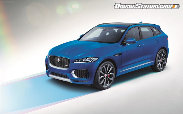 Jaguar F PACE 2016 Widescreen Picture #8 Jaguar F PACE 2016 Widescreen Picture #8