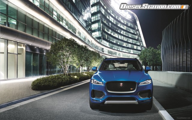 Jaguar F PACE 2016 Widescreen Picture #75 Jaguar F PACE 2016 Widescreen Picture #75