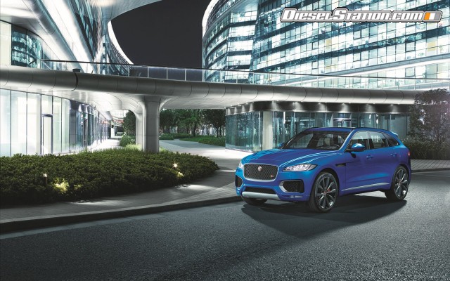 Jaguar F PACE 2016 Widescreen Picture #40 Jaguar F PACE 2016 Widescreen Picture #40