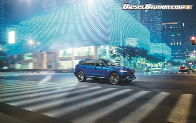 Jaguar F PACE 2016 Widescreen Picture #29 Jaguar F PACE 2016 Widescreen Picture #29