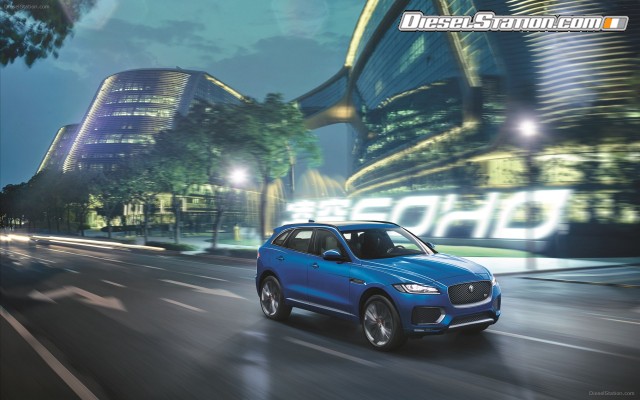 Jaguar F PACE 2016 Widescreen Picture #76 Jaguar F PACE 2016 Widescreen Picture #76