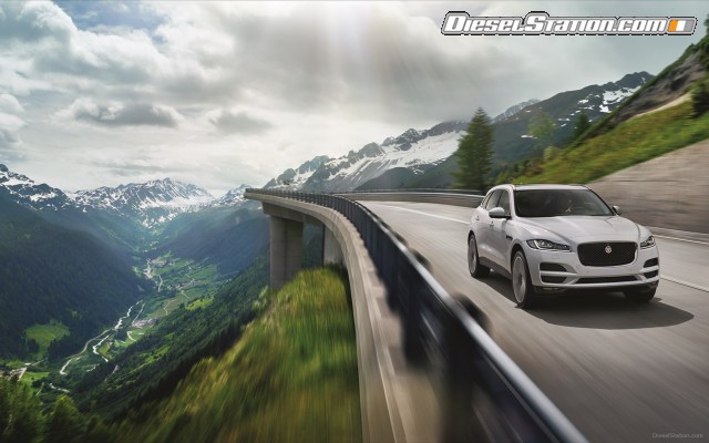 Jaguar F PACE 2016 Widescreen Picture #6 Jaguar F PACE 2016 Widescreen Picture #6