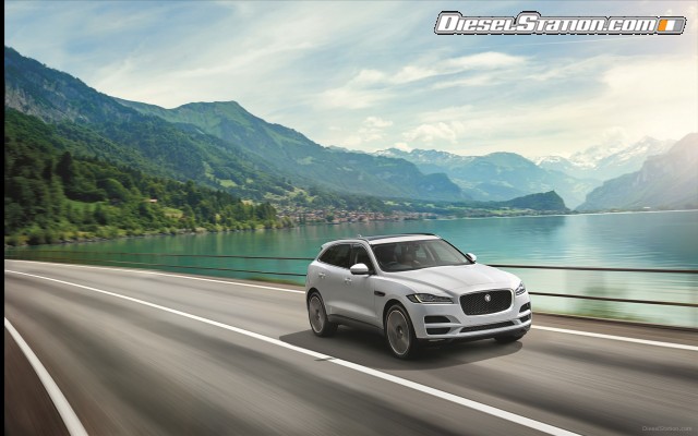 Jaguar F PACE 2016 Widescreen Picture #80 Jaguar F PACE 2016 Widescreen Picture #80