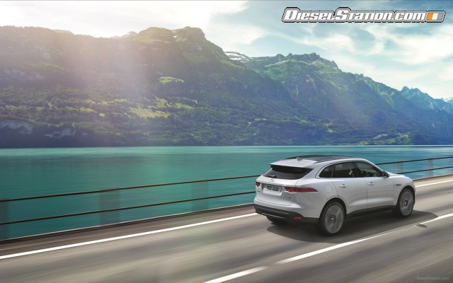 Jaguar F PACE 2016 Widescreen Picture #47 Jaguar F PACE 2016 Widescreen Picture #47
