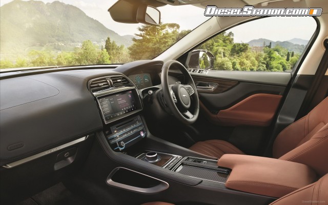 Jaguar F PACE 2016 Widescreen Picture #91 Jaguar F PACE 2016 Widescreen Picture #91