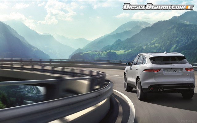 Jaguar F PACE 2016 Widescreen Picture #63 Jaguar F PACE 2016 Widescreen Picture #63