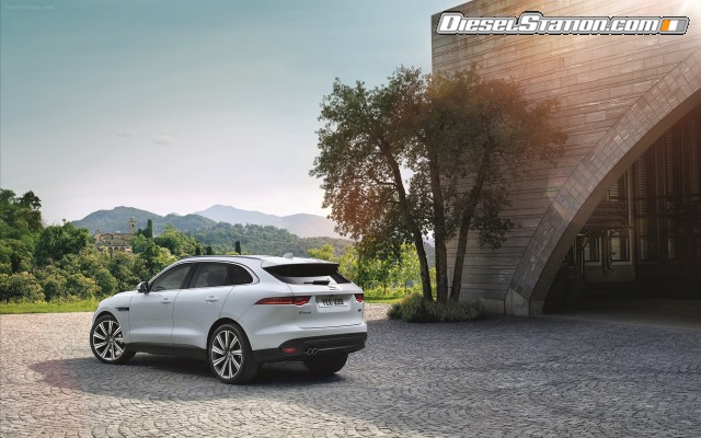 Jaguar F PACE 2016 Widescreen Picture #110 Jaguar F PACE 2016 Widescreen Picture #110