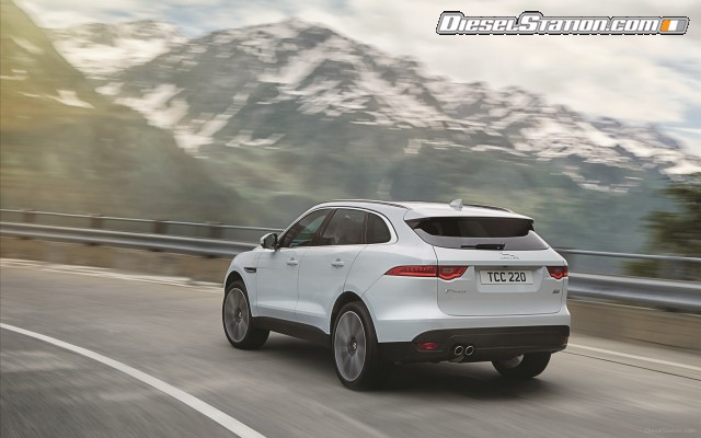 Jaguar F PACE 2016 Widescreen Picture #69 Jaguar F PACE 2016 Widescreen Picture #69